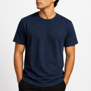 ForgeGen BIO ROUND NECK NAVY