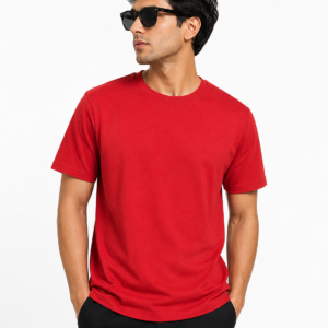 ForgeGen BIO ROUND NECK RED