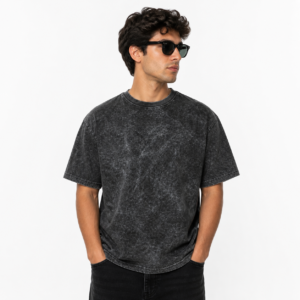 ForgeGen OVER ACID WASH BLACK
