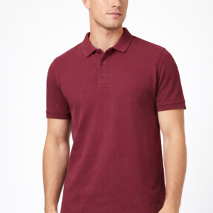 ForgeGen PREMIUM POLO MAROON