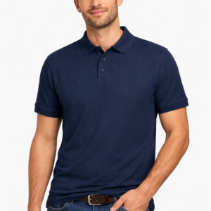 ForgeGen PREMIUM POLO  NAVY